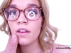 Wild Model Probing her Dt Abilities in Fresh Porn Video