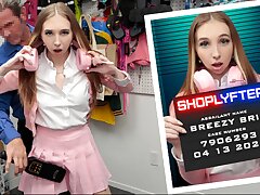 Repeat Offender Returns For More - Shoplyfter