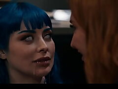 MIND Nailed Women Get humid And Messy Extreme Lesbian Fuck-fest COMPILATION