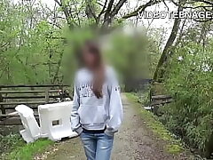 teen dolls very first video casting