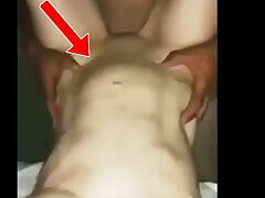 YOU CAN SEE MY Manstick Smashing Thru HER STOMACH HER HUSBAND COULDN'T BELIEVE HIS EYES ( A CUCKOLD'S NIGHTMARE )
