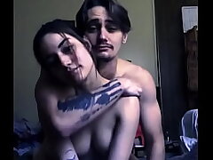 a spank on his face to fuck tighter