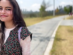 I got fucked by a stranger I met in a public park and she revved out to be Cxlila