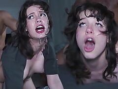 Slobbering SLUT LIKES IT ROUGH - Mia Stone