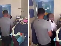 Latin PRISONER LEAKED ONLINE IN ENGLAND