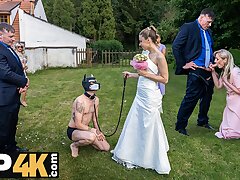 VIP4K. Enjoy to Enjoy Her. Hot fuck-a-thon with Andrea & Falco White