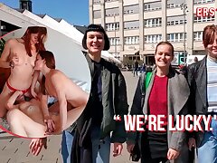 Ersties - Super hot Honies From Germany Love Spring Break G/g Fashion