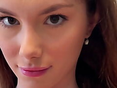 Super-hot girlfriends come for a faux photoshoot and play in audition with the porn director backstage and bts