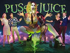 Beetlejuice Hardcore Parody feat. Lily Lane, River Lynn & Mochi Mona