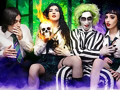 Beetlejuice Gonzo Parody