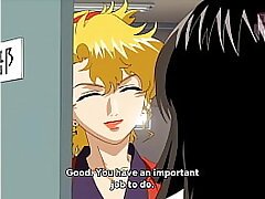 Immoral Sisters 02 - Free-for-all Hentai Uncensored Remastered 1080P - Hentai Paradise