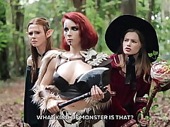 D&D Little Big Porno Venture