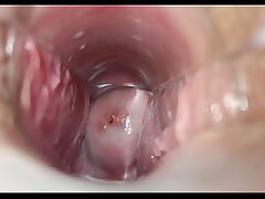 vaginal ejaculation
