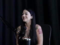 She left because the person didn't like her, she was banned, she had fucky-fucky with Andressa Urach and had a situation with her sonny that... - Luuh Barbosa (SHEER/RED)