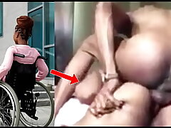 BRAVE WOMAN TELLS HER STORY ABOUT HOW JACK THA RIPHER Oftentimes PUT HER IN A WHEELCHAIR