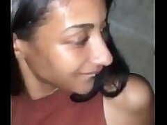 This girl at a soiree wanted to shag with her mates
