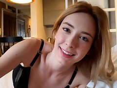 Morning sex with your delicious gf (For lonely people) - Loly Nebel