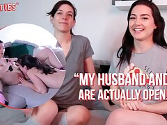 Ersties - Hot Lesbian Friends Take Turns Pleasing Each Other