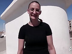 Arianna, 34 years old, sublime wild gal with generous boobs