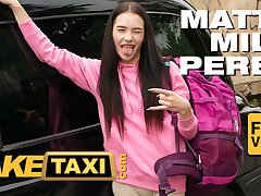 Fake Taxi - Youthfull latina brunette babe is very horny after her time away - FULL Vignette