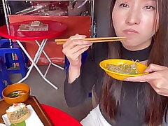 I cycle around Tokyo and lick Korean food in Shin-Okubo