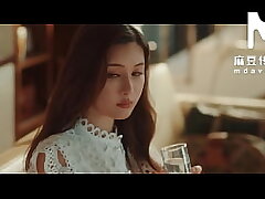 ModelMedia Asia - Youthfull married woman Bai Jie - Newlyweds with a lot of love