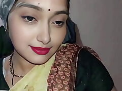 Indian freshly married female was fucked by her hubby in winter season, Lalita bhabhi lovemaking vid