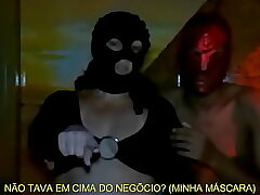 [PORTUGUESE SUBTITLES] Spouse FILMS HIS Wifey Deepthroating A 18 YEARS Elderly Stud