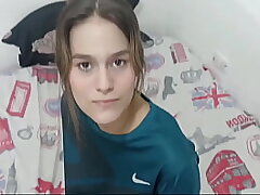 I find my sista with my lingerie on, I take it off and shag her pussy Total STORY