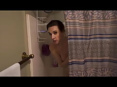 Shower Time Joy With My Wonderful Step Mother Alora Jaymes WCA Productions