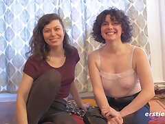Ersties - Warm French Couple Does Naughty Things Together