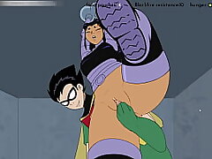 18titans part Twenty one - Lovin