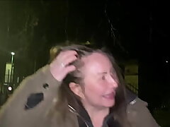 Street Nymph flashing