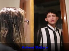 I had bang-out with my son after catching him in the shower (FULL VIDEO ON RED/SHEER)