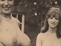 The Wonderful World Of Vintage Pornography, Vintage Unshaved Milf