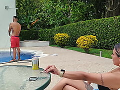 Xxxtime - The boss always gives the orders and if she gives the orders to fuck her, it must be done