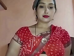 Indian desi wifey in romantic mood and need cock for her humid pussy, Indian hot chick Lalita bhabhi