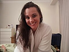MILF Stepmom with Big Bootie Keeps it in the Family and Gets Man sausage from Sonny - It wont count