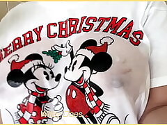 Merry Wet Christmas from Wifey Does