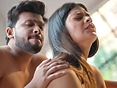 Indian beautiful milf stepmom fucked by her young stepson as her last wish full real Hindi sex video
