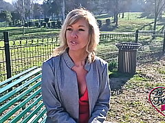 Emmy, 46, a milf in search of lustful excitement