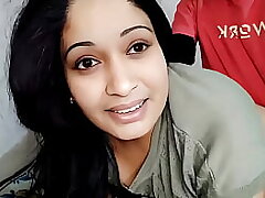 Trainee young woman 18 year old college nurse girl fucked in hostel room, hindi audio