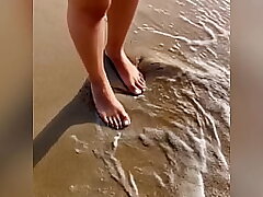 Step Aunt Showing Her New Sexy Bikini to Step Nephew with Dirtytalk on New Years Eve. Watch The Hot MILF Nude At The End &vert; AI-generated