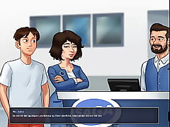 Summertime Saga ep 53 - I went to buy a car and met Kim Jong-un