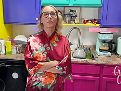 Hippie Lesbian Step Aunts Fuck My Stress Away