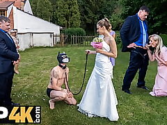 BRIDE4K. Lovely Love Scene