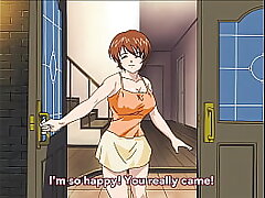 Daughter vs StepMon gigantic breasts for the tutor 01 - Free Hentai Uncensored Full HD 1080P - Hentai Dreams