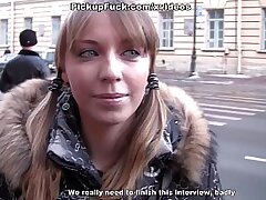 Crazy anal pickup fuck footage