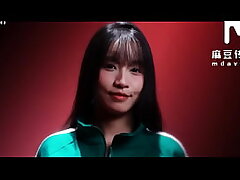 ModelMedia Asia - Squirt Game - EP1 The origins of a sex game