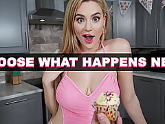 SEX SELECTOR - Helping Out Your Friend's Super Hot Girlfriend Blake Blossom (Will You Break The Bro Code?)